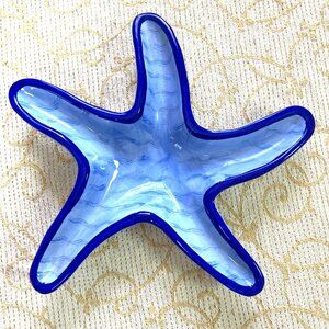 Foreside Starfish Dish